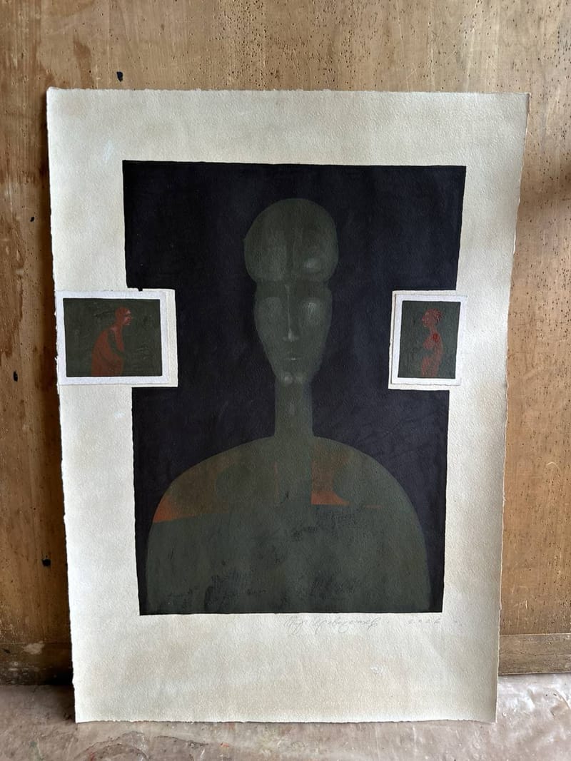 «Копыса». Без названия (III)