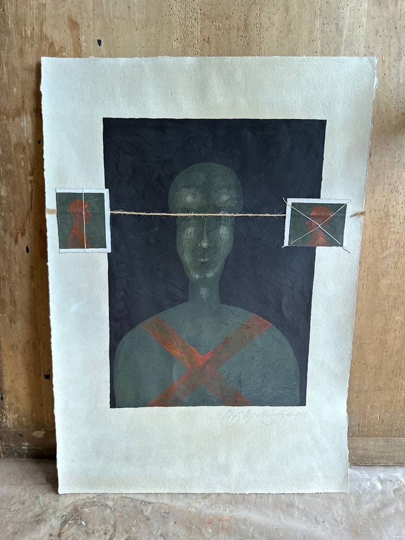 «Копыса». Без названия (V)