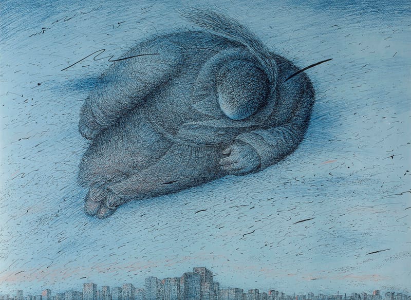 «Ветер», лист № 3
